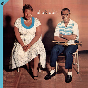 Ella & Louis - Ella & Louis (Bonus CD Included)