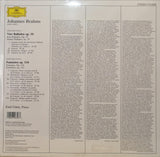 Johannes Brahms - 4 Balladen Op. 10