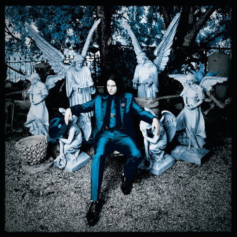 Jack White: Lazaretto