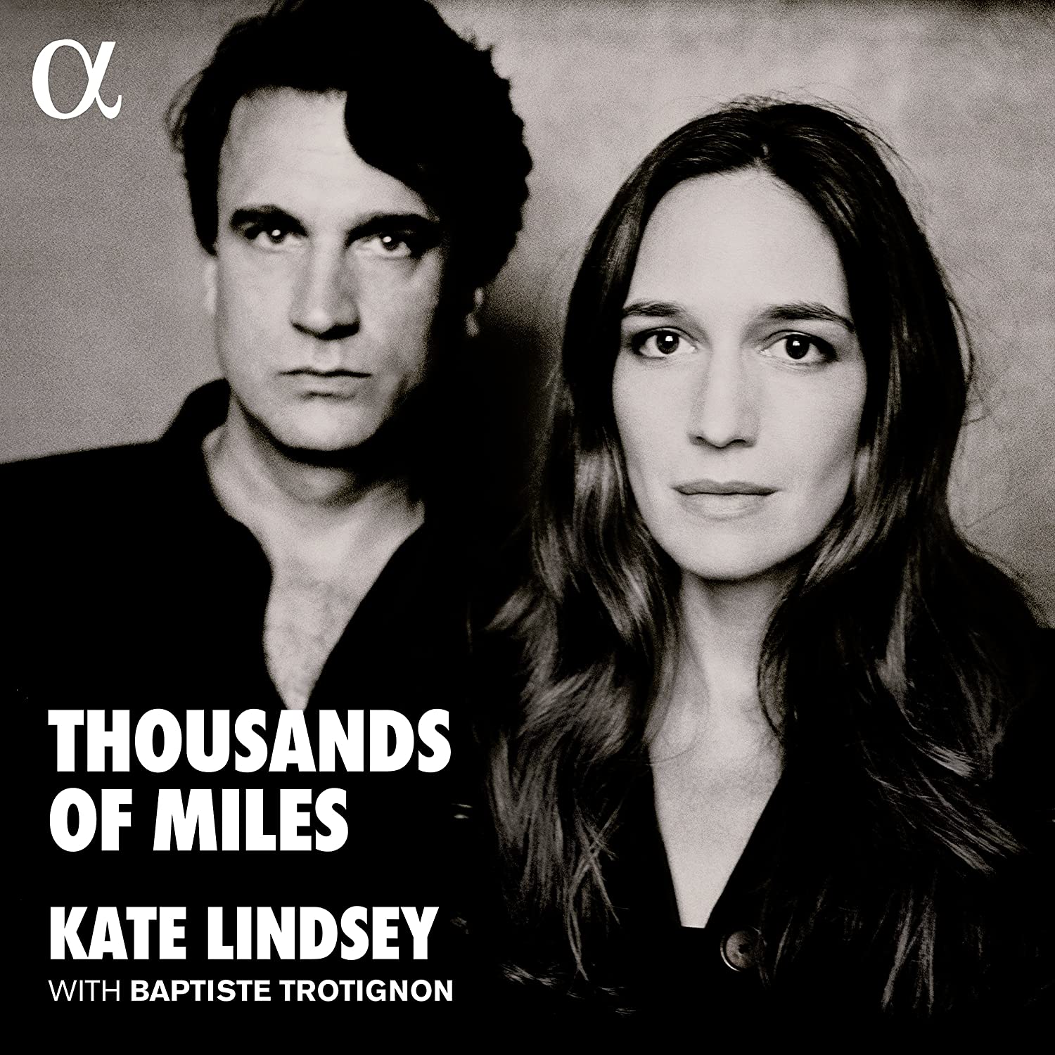 Kate Lindsey - Thousands of Miles