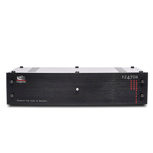 Phonostage Preamplificador Margules - FZ47DB